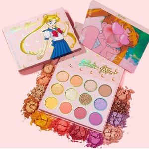 Colourpop x Sailor Moon Palette
